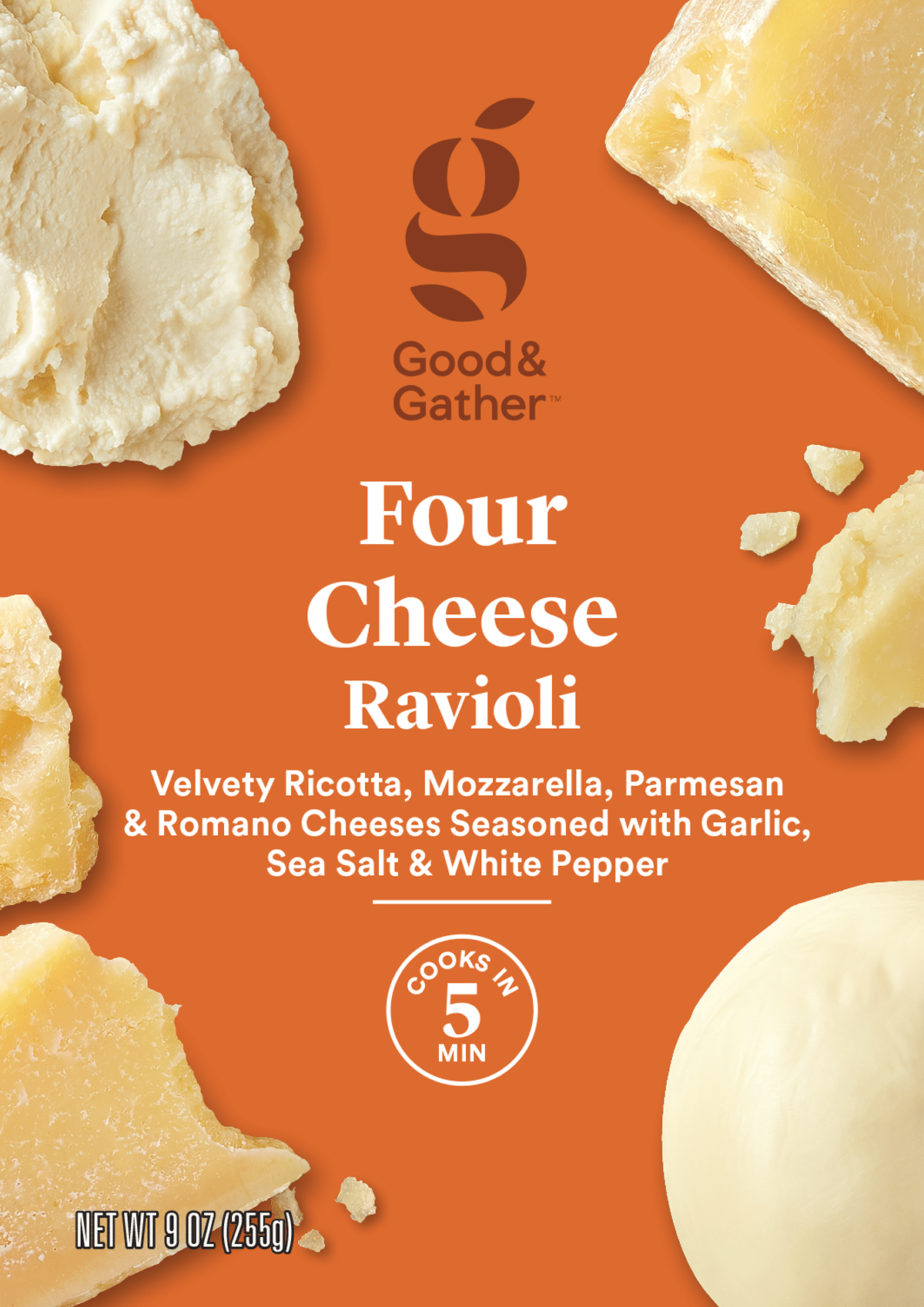 Four-Cheese