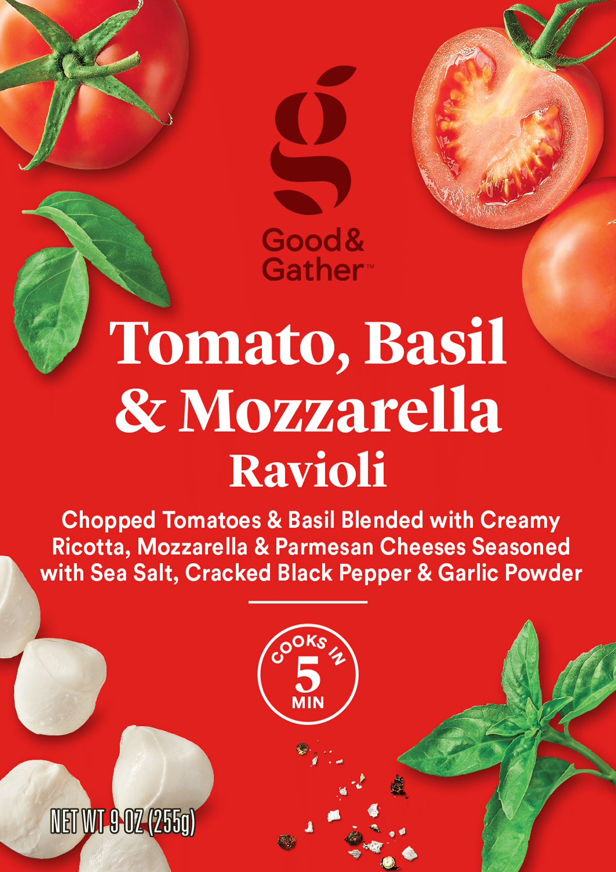 Tomato-Basil